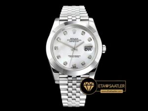 R2DJ0228B - DJ2 41mm Jub Smt SSSS White MOP Diam Noob A3235 - 11.jpg